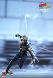 Ant-Man and the Wasp - Wasp 1:6 Scale Action Figure - Premium Action Figure