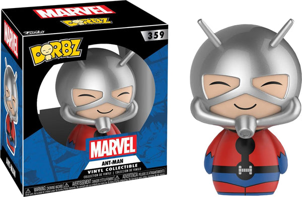 Ant-Man - Ant-Man Classic Us Exclusive Dorbz [Rs] - Vinyl Figure