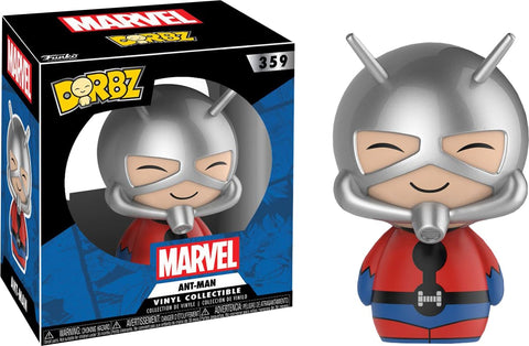Ant-Man - Ant-Man Classic Us Exclusive Dorbz [Rs] - Vinyl Figure