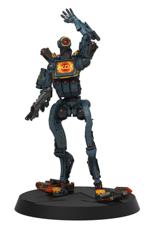 Apex Legends - Figures of Fandom: Pathfinder 12 Figure - Vinyl Statue