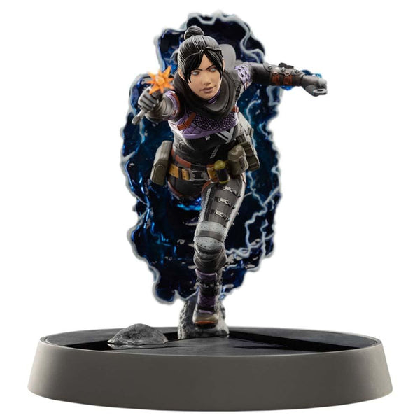 Apex Legends - Figures of Fandom: Wraith 8 Figure - Vinyl Statue