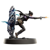 Apex Legends - Figures of Fandom: Wraith 8 Figure - Vinyl Statue