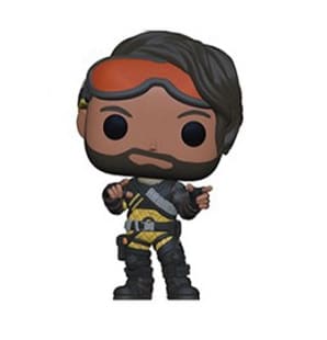 Apex Legends - Mirage Pop! Vinyl - Pop! Vinyl