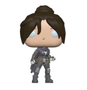 Apex Legends - Wraith Pop! Vinyl - Pop! Vinyl
