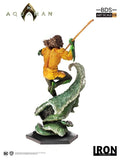 Aquaman - Aquaman 1:10 Scale Statue - Premium Statue