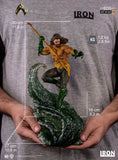 Aquaman - Aquaman 1:10 Scale Statue - Premium Statue