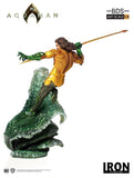Aquaman - Aquaman 1:10 Scale Statue - Premium Statue