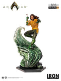 Aquaman - Aquaman 1:10 Scale Statue - Premium Statue