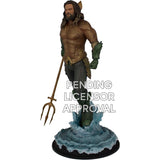 Aquaman - Aquaman 1:9 Statue - Premium Statue