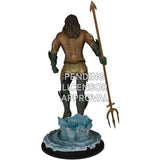 Aquaman - Aquaman 1:9 Statue - Premium Statue