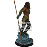 Aquaman - Aquaman 1:9 Statue - Premium Statue