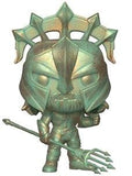 Aquaman - Arthur Gladiator Patina US Exclusive Pop! Vinyl [RS] - Pop! Vinyl