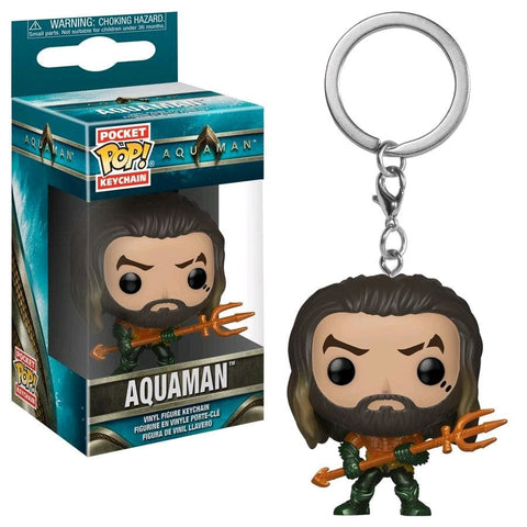 Aquaman - Arthur (Gladiator) Pop! Keychain - Keychain