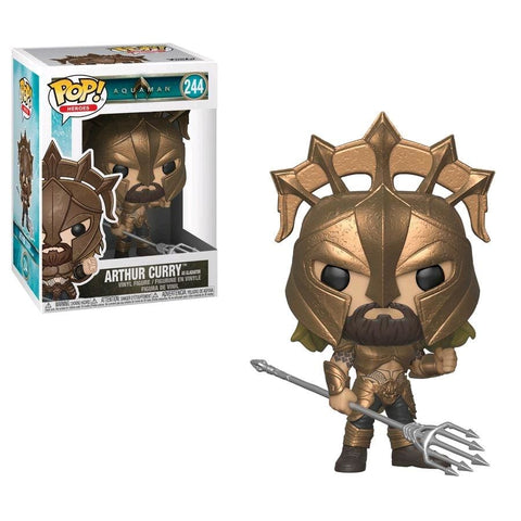 Aquaman - Arthur (Gladiator) Pop! Vinyl - Pop! Vinyl