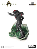 Aquaman - Black Manta 1:10 Scale Statue - Premium Statue