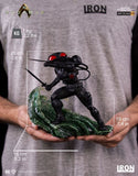 Aquaman - Black Manta 1:10 Scale Statue - Premium Statue