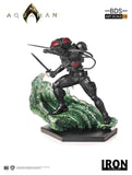Aquaman - Black Manta 1:10 Scale Statue - Premium Statue