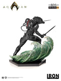 Aquaman - Black Manta 1:10 Scale Statue - Premium Statue