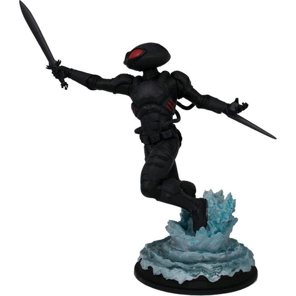 Aquaman - Black Manta 1:9 Statue - Premium Statue