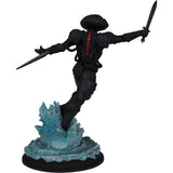 Aquaman - Black Manta 1:9 Statue - Premium Statue
