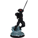 Aquaman - Black Manta 1:9 Statue - Premium Statue