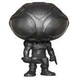 Aquaman - Black Manta Brushed Steel Pop! RS - Pop! Vinyl