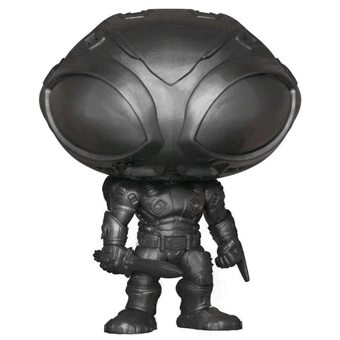 Aquaman - Black Manta Brushed Steel Pop! RS - Pop! Vinyl