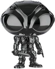 Aquaman - Black Manta Chrome US Exclusive Pop! Vinyl [RS] - Pop! Vinyl
