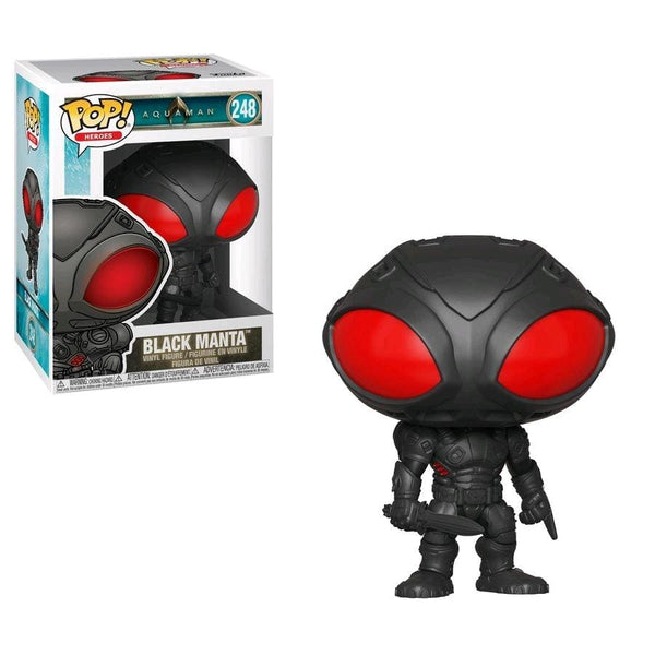Aquaman - Black Manta (Final Suit) Pop! Vinyl - Pop! Vinyl