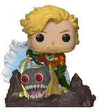 Aquaman - Aquaman (Jim Lee) Comic Moments Pop! Vinyl [RS] - Pop! Vinyl