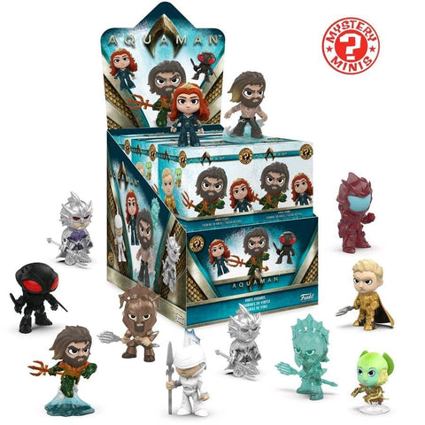 Aquaman - Mystery Minis - Mystery