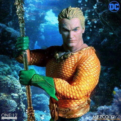 Aquaman - Aquaman One:12 Collective Action Figure - Premium Action Figure