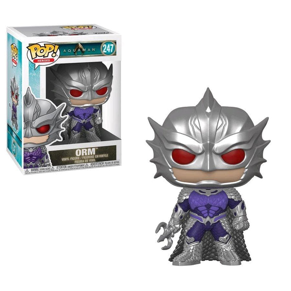 Aquaman - Orm Pop! Vinyl - Pop! Vinyl