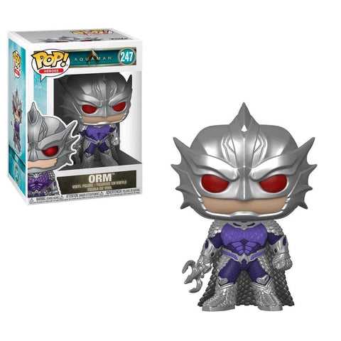 Aquaman - Orm Pop! Vinyl - Pop! Vinyl