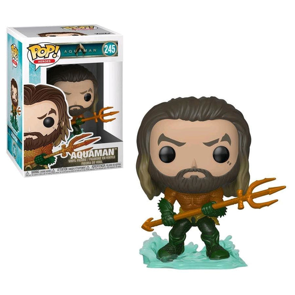 Aquaman - Aquaman Pop! Vinyl - Pop! Vinyl