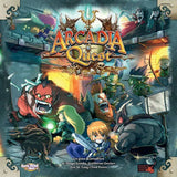 Arcadia Quest - Board Game