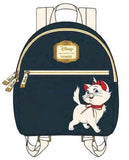 Aristocats - Marie Denim Mini Backpack - Bags & Accessories