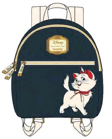Aristocats - Marie Denim Mini Backpack - Bags & Accessories