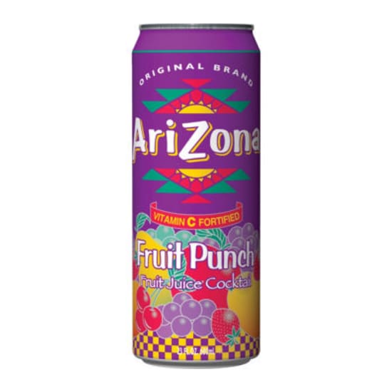 AriZona Fruit Punch XL - Drinks