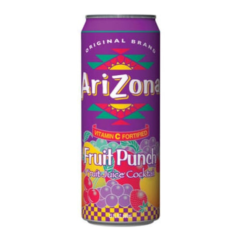 AriZona Fruit Punch XL - Drinks