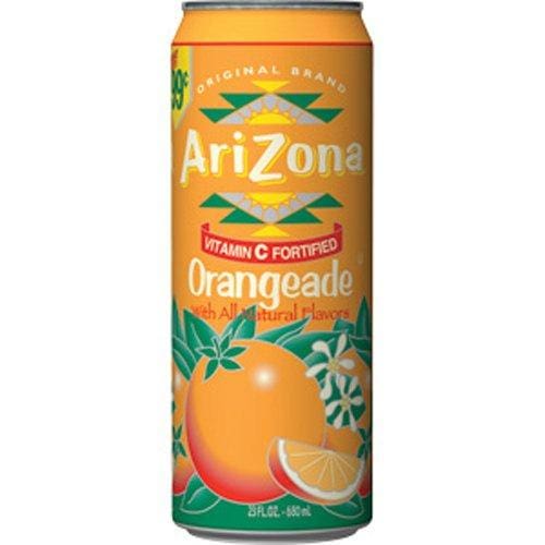 AriZona Orangeade XL - Drinks