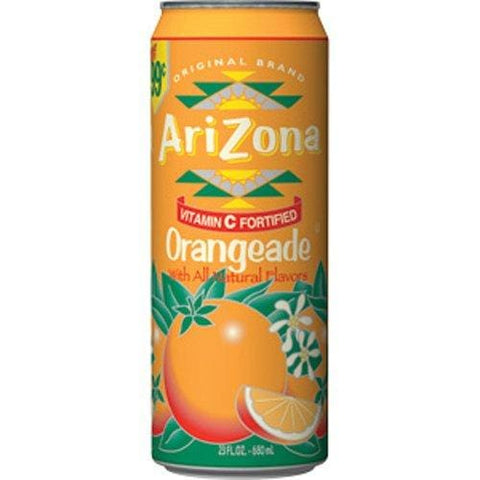 AriZona Orangeade XL - Drinks