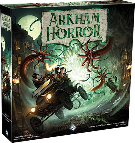 Arkham Horror 3rd Edition - Board Game
