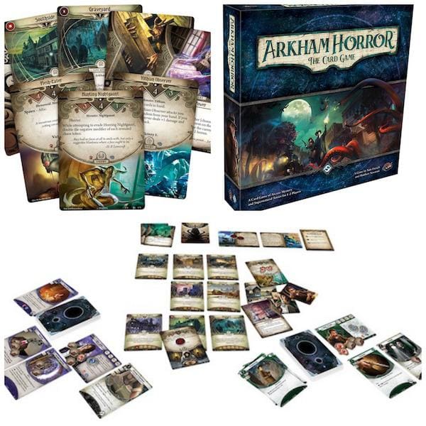 Arkham Horror Card Game - Card Game