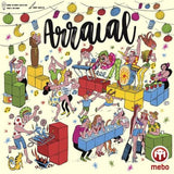 Arraial - Board Game