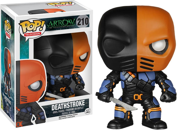 Arrow - Deathstroke Pop! - Pop! Vinyl