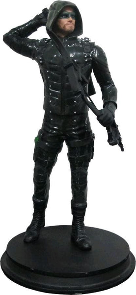 Arrow - Oliver Queen Season 5 8 Statue - Premium Statue