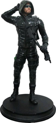 Arrow - Oliver Queen Season 5 8 Statue - Premium Statue