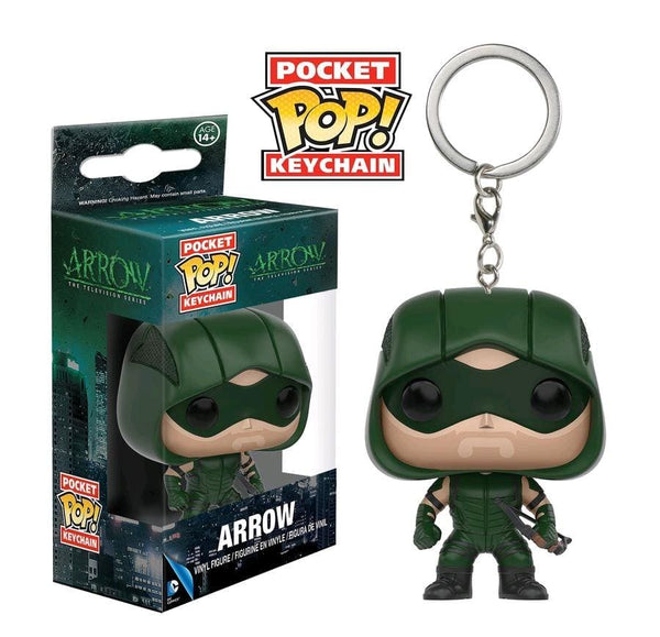 Arrow - Arrow Pop! Keychain - Keychain
