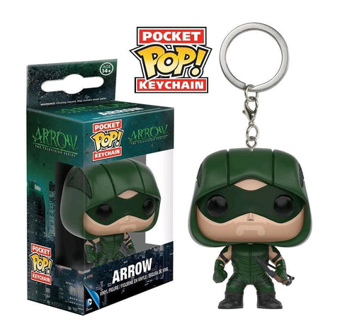 Arrow - Arrow Pop! Keychain - Keychain